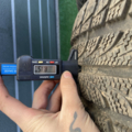 Автошина Kumho Solus vier 225 /45 R17 94V Зимова  Вживаний