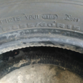 Автошина Kumho Venture ST 255 /60 R15 102T Літо 4мм Вживаний