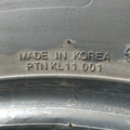 Автошина Kumho Venture ST 255 /60 R15 102T Літо 4мм Вживаний