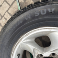 Автошина  Lapponia W SUV  255 /65 R16 109H Зимова  Вживаний