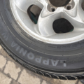 Автошина  Lapponia W SUV  255 /65 R16 109H Зимова  Вживаний