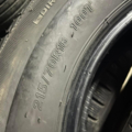 Автошина Lassa Competus Winter  215 /70 R16 100H  7.5 мм Вживаний