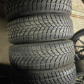 Автошина Lassa Competus Winter  215 /70 R16 100H  7.5 мм Вживаний