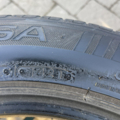 Автошина Lassa Driveways 225 /55 R17XL 101W Літо 4.5 мм Вживаний