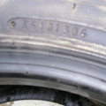 Автошина Lassa transway 225 /65 R16С 112/110R Зимова 6мм Вживаний