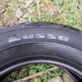 Автошина Lassa transway 225 /65 R16С 112/110R Зимова 6мм Вживаний