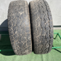 Автошина Linglong Cross Wind 225 /75 R16 115/112Q Всесезонна Вживаний