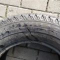 Автошина Matador Maxilla 2 MPS 330 235 /65 R16C 115/113R Літо 8мм Вживаний