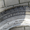 Автошина Matador Maxilla 2 MPS 330 235 /65 R16C 115/113R Літо 8мм Вживаний