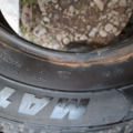 Автошина Matador Maxilla MPS320 215 /70 R15C 109/107R Літо 10мм Вживаний