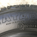 Автошина Matador MP 5 165 /70 R13 79 Зимова 7мм Вживаний