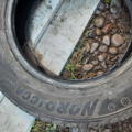 Автошина Matador MPS 520 NORDICCA Van 195 /75 R16C 107/105R Зимова 4мм Вживаний