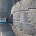 Автошина Matador MPS 520 NORDICCA Van 195 /75 R16C 107/105R Зимова 4мм Вживаний