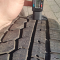 Автошина Matador Nordicca MP59 185 /55 R15 86H Зимова 8мм Вживаний