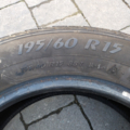Автошина Matador Sibir snow MP92 195 /60 R15 88T Зимова 5мм Вживаний