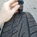 Автошина Matador Sibir snow MP92 195 /60 R15 88T Зимова 5мм Вживаний