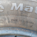 Автошина Matador Sibir snow MP92 195 /60 R15 88T Зимова 5мм Вживаний