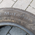Автошина Matador Sibir snow MP92 195 /60 R15 88T Зимова 5мм Вживаний