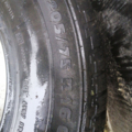 Автошина Matador Variant all wether 205 /75 R16С 110/108R Всесезонна 5мм Вживаний