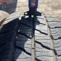 Автошина Maxxis Vansmart a/s al2 225 /65 R16C 112/110T Всесезонна  Вживаний