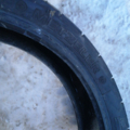 Автошина Metzeler Lasertec 130 /70 R17  Літо  Вживаний