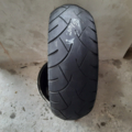 Автошина Metzeler Marathon ME 880 200 /50 R18 76W Літо 3мм Вживаний