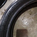 Автошина Metzeler Me 33 Laser 110 /80 R17  Літо  Вживаний