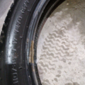 Автошина Metzeler Me 33 Laser 110 /80 R17  Літо  Вживаний