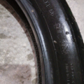 Автошина Metzeler Me 33 Laser 110 /80 R17  Літо  Вживаний