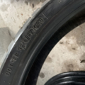 Автошина Metzeler MeZ4 120 /60 R17  Літо  Вживаний