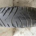 Автошина Metzeler MeZ4 160 /60 R18 70W Літо 3мм Вживаний