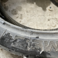 Автошина Metzeler MeZ4 160 /60 R18 70W Літо 3мм Вживаний
