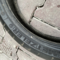 Автошина Metzeler Roadtec Z6 120 /70 R17  Літо  Вживаний