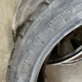 Автошина Metzeler Roadtec Z6 150 /70 R17 69W Літо 3мм Вживаний
