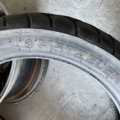 Автошина Metzeler Roadtec Z6 150 /70 R17 69W Літо 3мм Вживаний