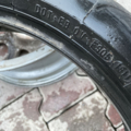 Автошина Metzeler Sportec M3 120 /70 R17  Літо  Вживаний