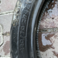 Автошина Metzeler Sportec M3 120 /70 R17  Літо  Вживаний