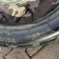 Автошина Metzeler Tourance 130 /80 R17 65S Літо  Вживаний