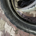 Автошина Metzeler Tourance 130 /80 R17 65S Літо  Вживаний
