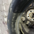 Автошина Metzeler Tourance 130 /80 R17 65S Літо  Вживаний