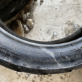 Автошина Metzeler Tourance 150 /70 R17 69V Літо 3мм Вживаний