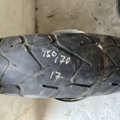 Автошина Metzeler Tourance EXP 150 /70 R17 69V Літо 3мм Вживаний