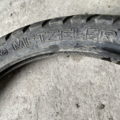 Автошина Metzeler Tourance Front 90 /90 R21  Літо  Вживаний