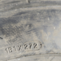 Автошина Michelin  215 /80 R16 108/106N Всесезонна 10мм Вживаний