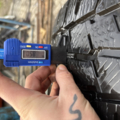 Автошина Michelin Aeils alpin 235 /65 R16С 121/119R Зимова  Вживаний