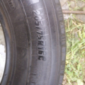 Автошина Michelin Agilis 205 /75 R16С 110/108R Всесезонна 6мм Вживаний