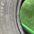 Автошина Michelin Agilis 225 /65 R16С 112/110R Літо  Вживаний