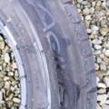 Автошина Michelin Agilis 235 /65 R16C 115/113R Літо 6мм Вживаний