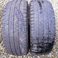 Автошина Michelin Agilis 235 /65 R16C 115/113R Літо 6мм Вживаний