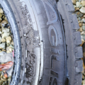 Автошина Michelin Agilis 235 /65 R16C 115/113R Літо 6мм Вживаний
